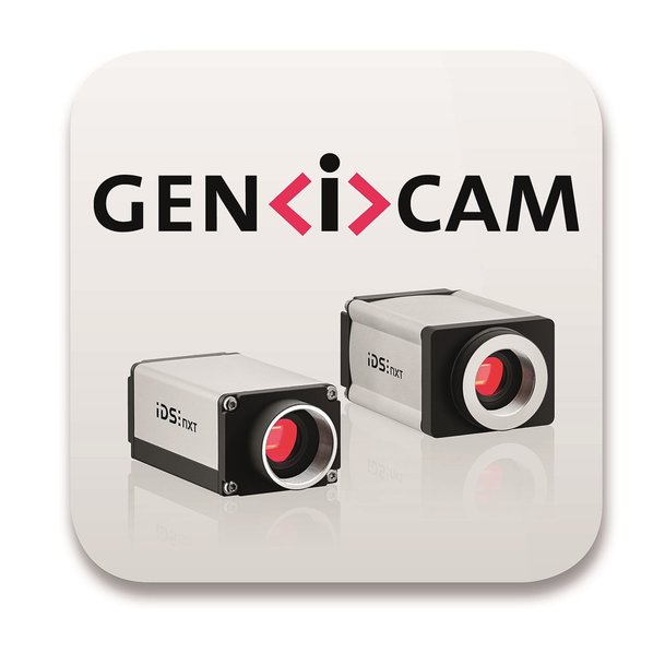 Utilisation conforme à la norme de vision d'appareils IDS NXT dotés de l'application « Smart GenICam »